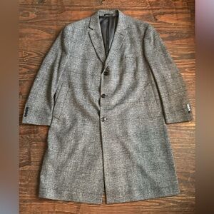 Sean John Charcoal Gray Men's Blazer